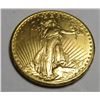 Image 1 : 1927 $20 Gold Saint Gaudens Coin XF-AU Grade
