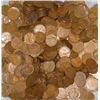 Image 1 : 100 pcs. Random Date Common Wheat Cents