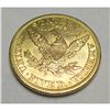 Image 2 : 1903 s $5 FIVE Gold Liberty Half Eagle