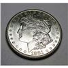 Image 1 : 1881 s BU Morgan Silver Dollar