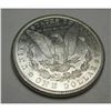 Image 2 : 1881 s BU Morgan Silver Dollar