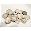 Image 2 : (20) Barber Quarters -90% Silver