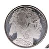 Image 2 : 1 oz. Silver Buffalo Design Round - .999 Pure