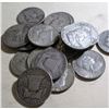 Image 1 : (20) Franklin Half Dollars -90% Silver