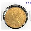 Image 1 : 1881 $10 Gold Liberty Eagle