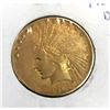 Image 1 : 1908 D $10 Gold Indian Eagle