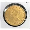 Image 1 : 1892 $10 Gold Liberty Eagle