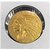 Image 1 : 1911 $5 Gold Indian Half Eagle