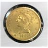 Image 1 : 1906 D $10 Gold Liberty Eagle