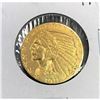 Image 1 : 1911 $5 Gold Indian Half Eagle