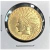 Image 1 : 1901 D $10 Gold Indian Eagle