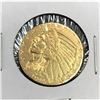Image 1 : 1915 $5 Gold Indian Half Eagle
