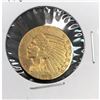 Image 1 : 1912 $5 Gold Indian Half Eagle