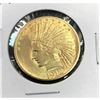 Image 1 : 1912 $10 Gold Indian Eagle