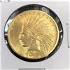 Image 1 : 1915 $10 Gold Indian Eagle