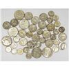 Image 2 : $10 Face Value -90% Silver Coins Mixed