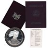 Image 2 : 1986 1st year Issue Proof Silver Eagle
