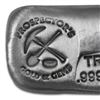 Image 1 : 1  oz. Silver Prospector Bar -.999