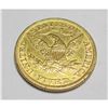 Image 2 : 1893 $5 Gold Liberty Half Eagle Coin