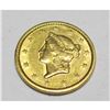 Image 2 : 1851 $1 Gold Liberty Type One