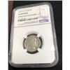 Image 1 : 1937 D VG IC - NGC 3 Leg Buffalo Nickel