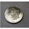 Image 1 : 1880 P BU Morgan Silver dollar