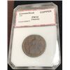 Image 1 : 1878 Connecticut COPPER ETLIR Variety