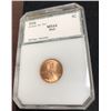 1995 DD MS66 PCI Lincoln Memorial Cent