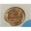 Image 2 : 1935 MS 67 RED NGC Lincoln Wheat Cent
