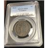 Image 1 : 1814 Crosslet 4 One Cent VF 25 PCGS