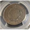 Image 2 : 1819 Small Date 1 cent - AU 53 PCGS