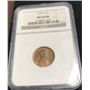 Image 1 : 1929 s MS 64 Red NGC Lincoln Wheat Cent