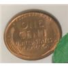 Image 2 : 1929 s MS 64 Red NGC Lincoln Wheat Cent