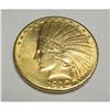Image 1 : 1910 D $10 Gold Indian