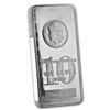 Image 1 : 10 oz. Morgan Design Silver Bar .999 Pure