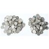 Image 1 : (100) Mercury /Roosevelt Dimes Mix -90%