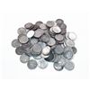 Image 2 : (100) Mercury /Roosevelt Dimes Mix -90%