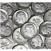 Image 2 : (200) Roosevelt Dimes -90% Silver