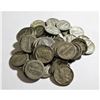 Image 2 : (50) Mercury Dimes -90% Silver