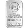 Image 1 : 5 oz. Prospector Silver Bar - .999 pure