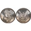 Image 1 : 1880 S CH BU Morgan Silver Dollar