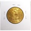 Image 2 : 1899 $ 10 Gold Liberty