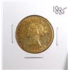 Image 1 : 1885  $10 Gold Liberty