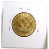 Image 2 : 1881 $ 10 Gold Liberty