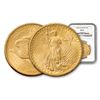 Image 1 : 1908 NM MS 63 NGC $ 20 Gold Saint Gauden's