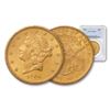 Image 1 : 1904 MS 62 PCGS $ 20 Gold Double Eagle