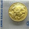 Image 1 : Random Date US Gold Buffalo in Mint Packing 1 oz.