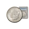 Image 1 : 1880 CC - MS 64 PCGS Morgan Dollar -
