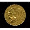 Image 1 : 1911 $ 2.5 Gold Indian Quarter Eagle