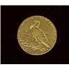 Image 2 : 1911 $ 2.5 Gold Indian Quarter Eagle